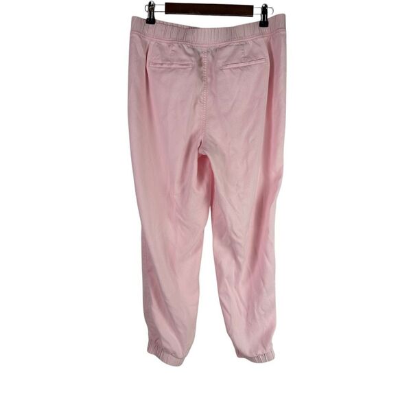 Talbots Pink Medium Womens Jogger Pants - Picture 2 of 5